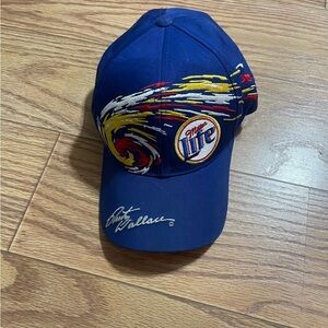 Vintage NASCAR Rusty Wallace Hat